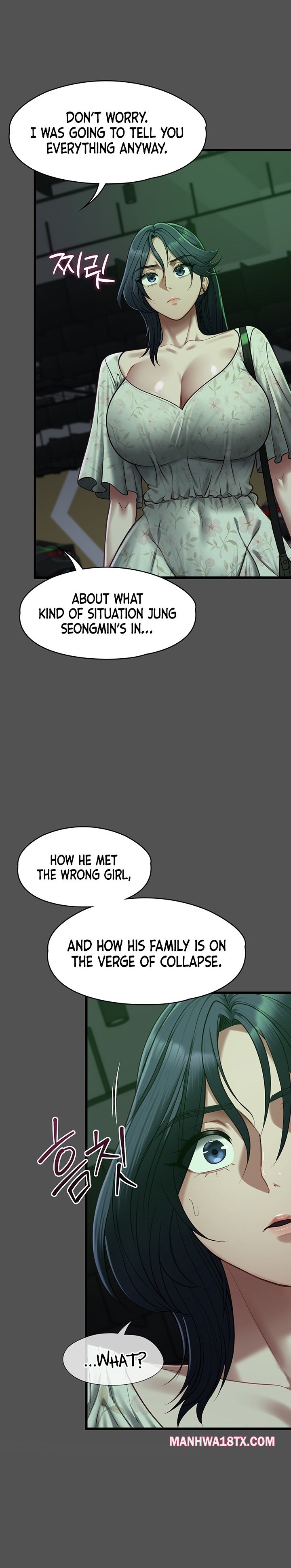 My Girlfriend Was Already Fully Trained Chapter 41 - Page 10