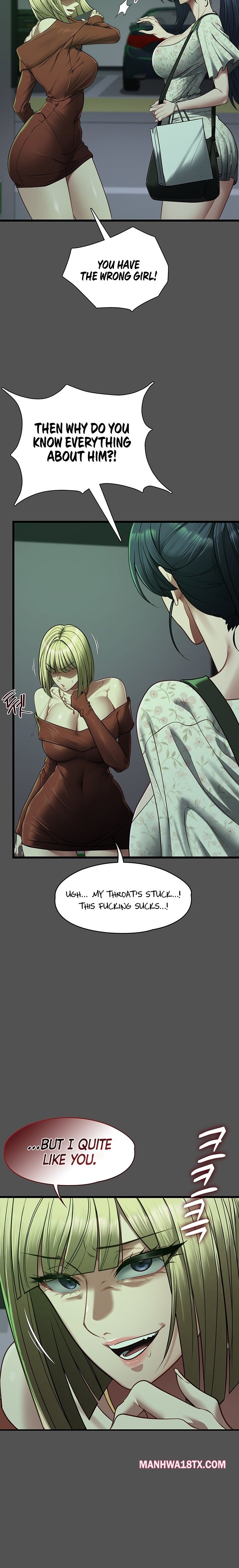 My Girlfriend Was Already Fully Trained Chapter 41 - Page 9