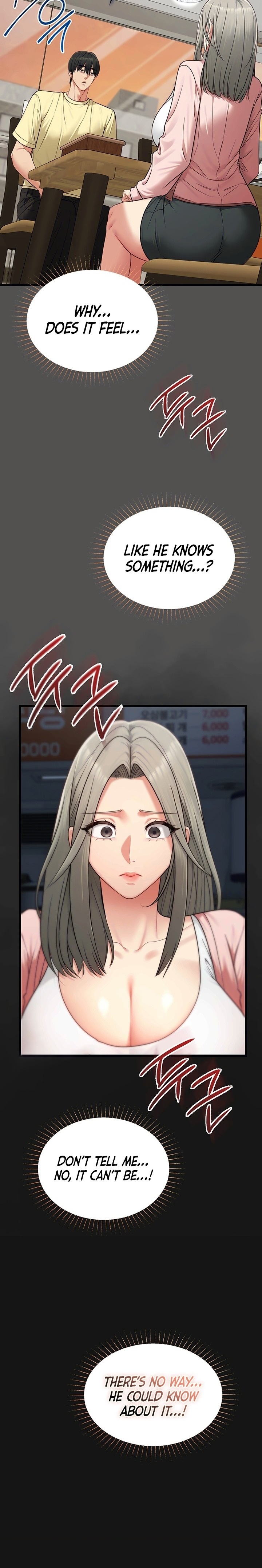 My Girlfriend Was Already Fully Trained Chapter 42 - Page 12