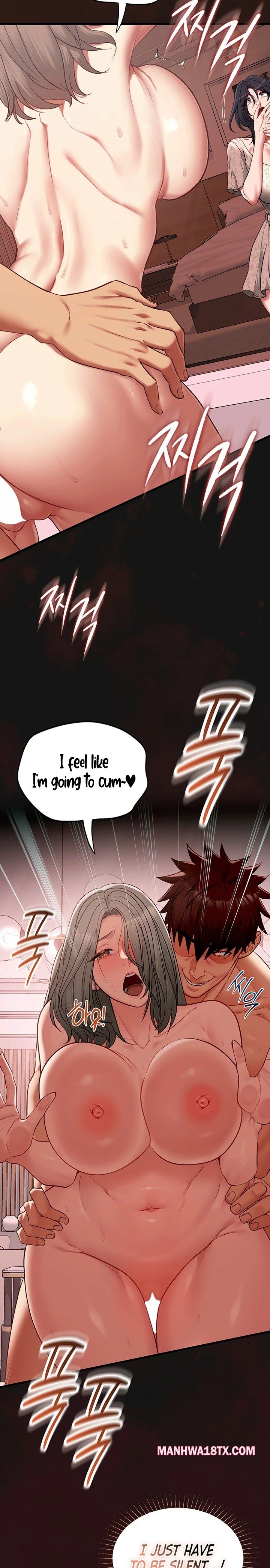 My Girlfriend Was Already Fully Trained Chapter 42 - Page 23