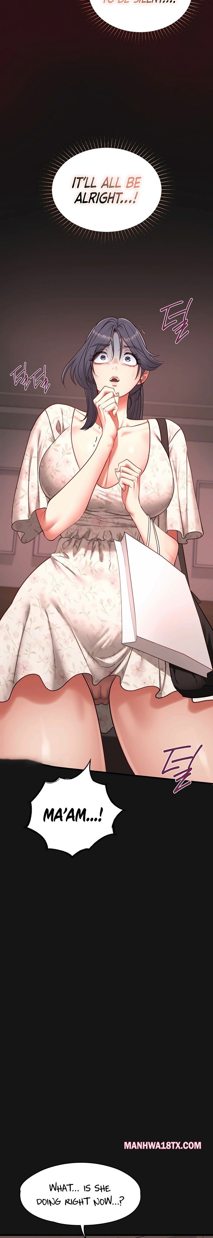 My Girlfriend Was Already Fully Trained Chapter 42 - Page 24