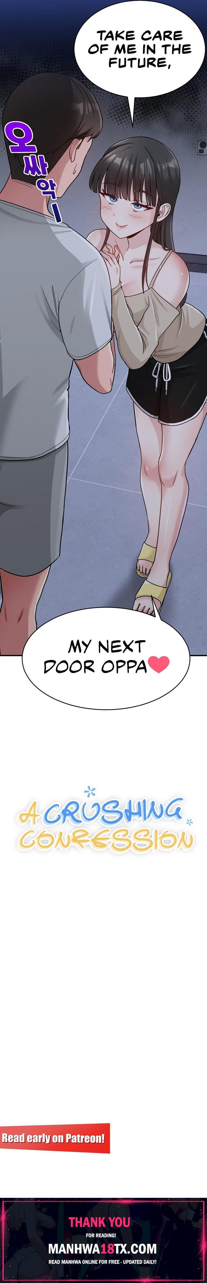 A Crushing Confession Chapter 1 - Page 27