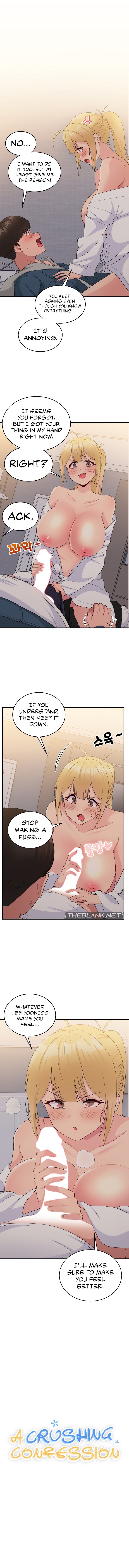 A Crushing Confession Chapter 14 - Page 1