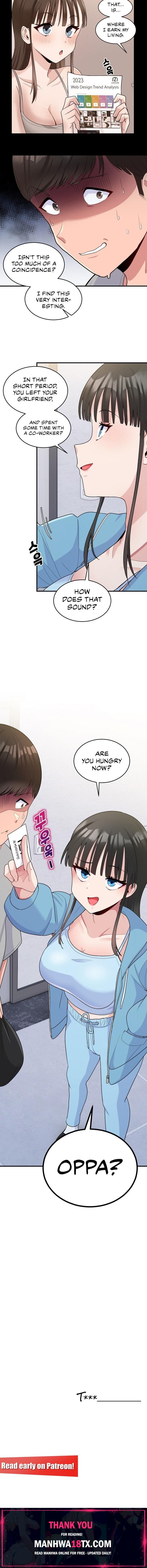 A Crushing Confession Chapter 6 - Page 16