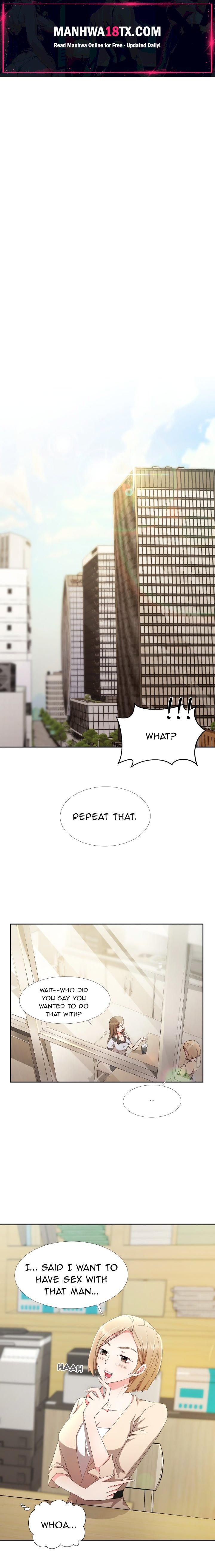 Working Late With You Chapter 1 - Page 1