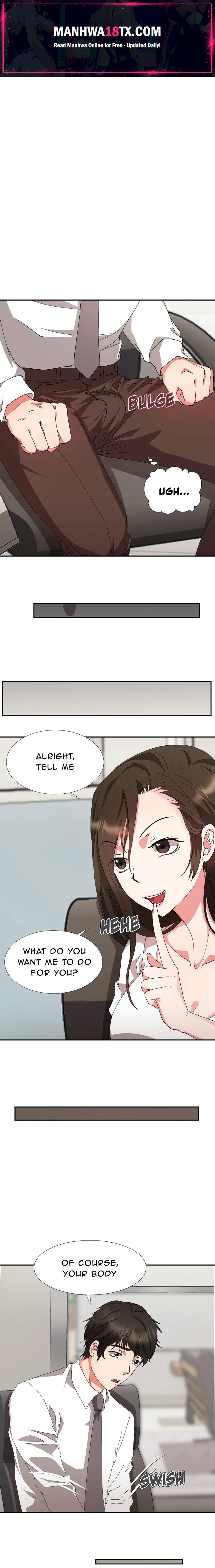 Working Late With You Chapter 10 - Page 1
