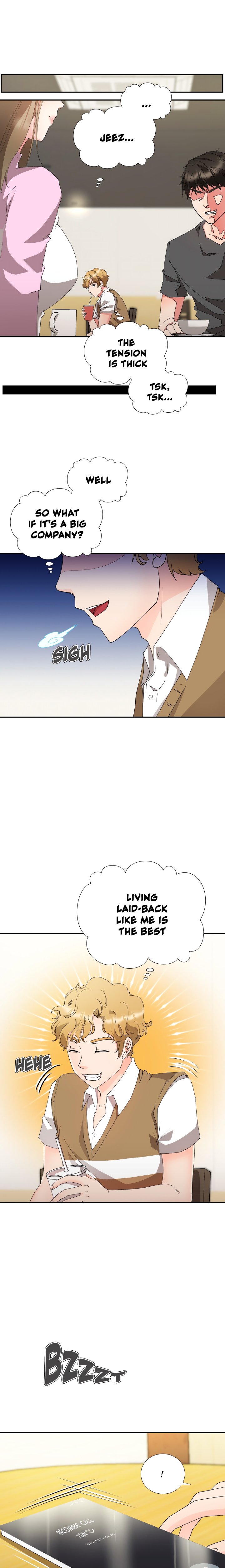 Working Late With You Chapter 12 - Page 1