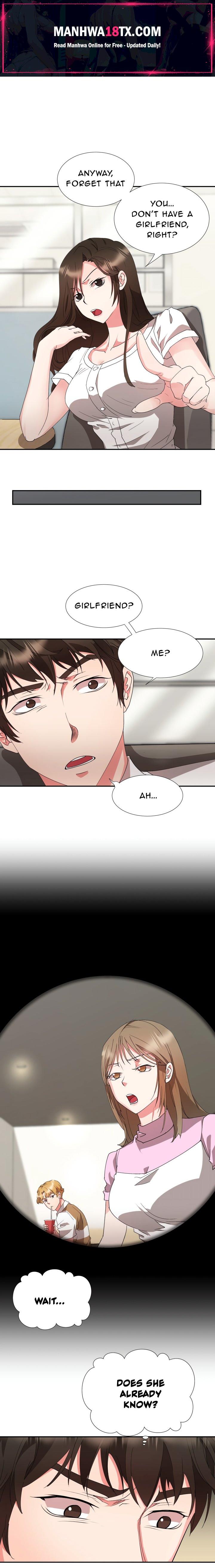 Working Late With You Chapter 13 - Page 1