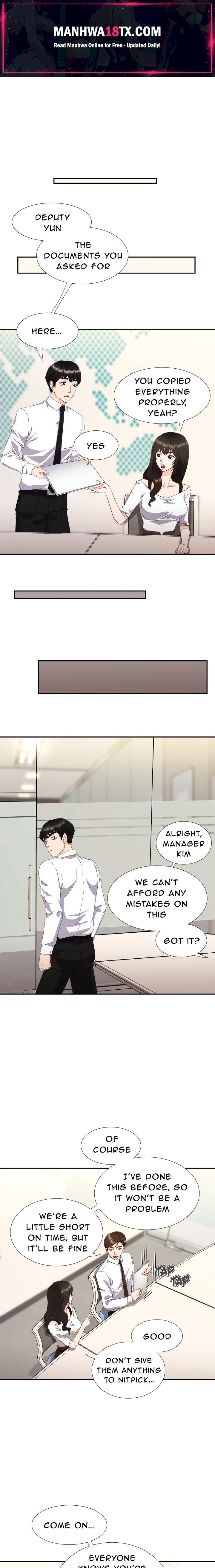 Working Late With You Chapter 15 - Page 1