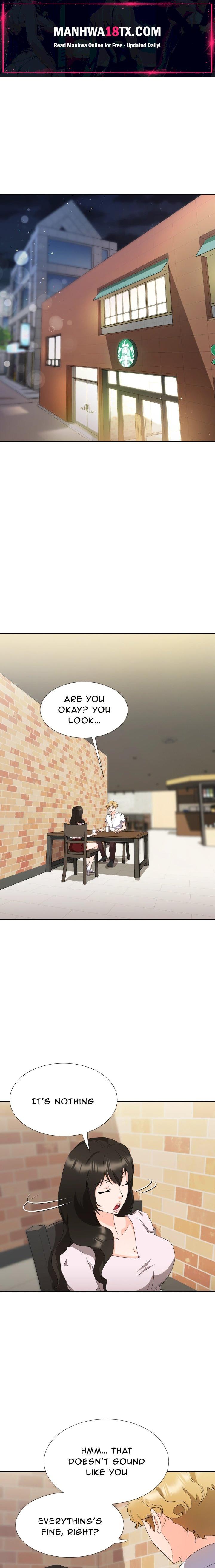 Working Late With You Chapter 18 - Page 1