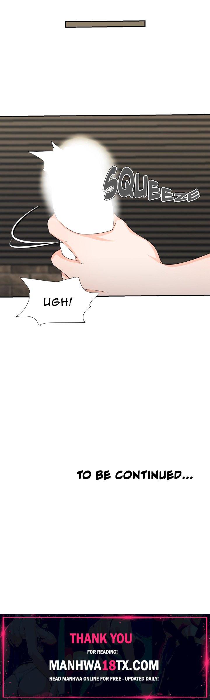 Working Late With You Chapter 18 - Page 19