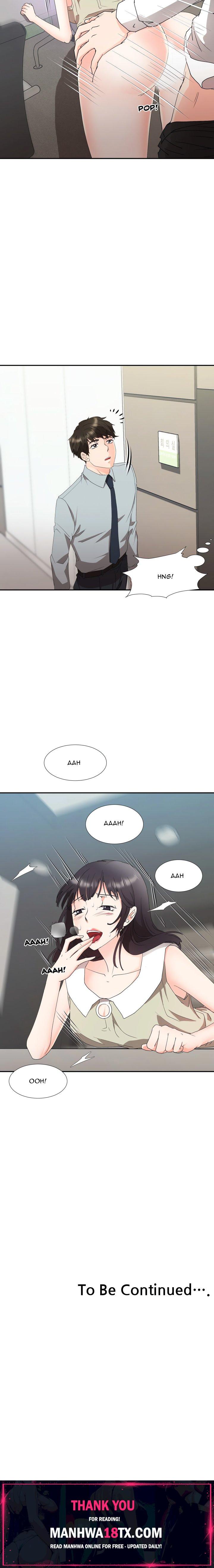 Working Late With You Chapter 2 - Page 20