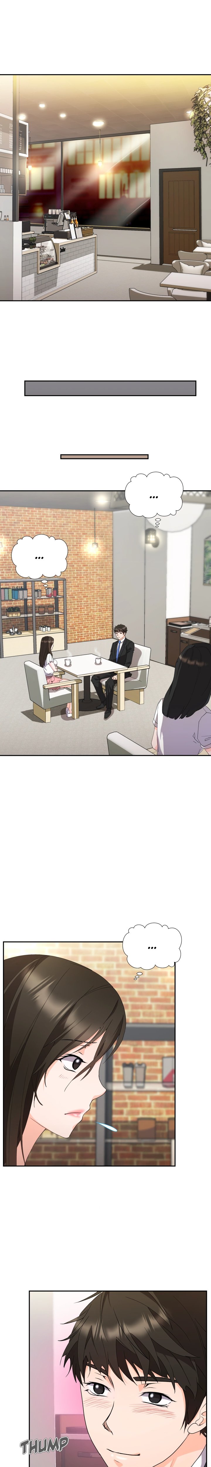 Working Late With You Chapter 20 - Page 1