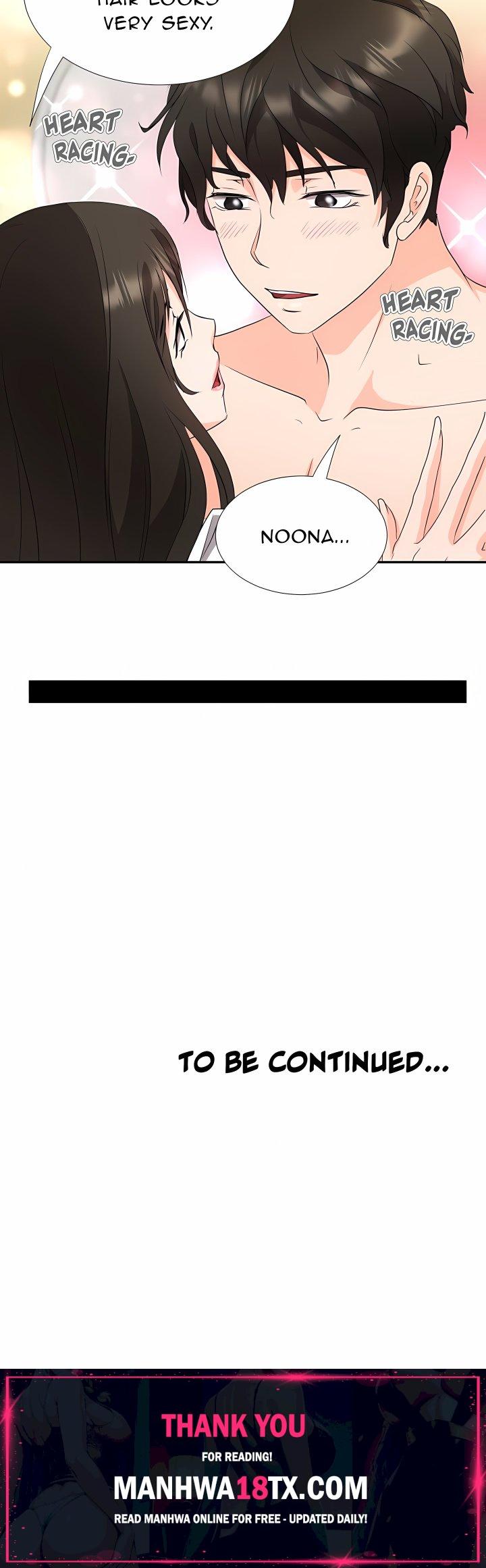 Working Late With You Chapter 21 - Page 20