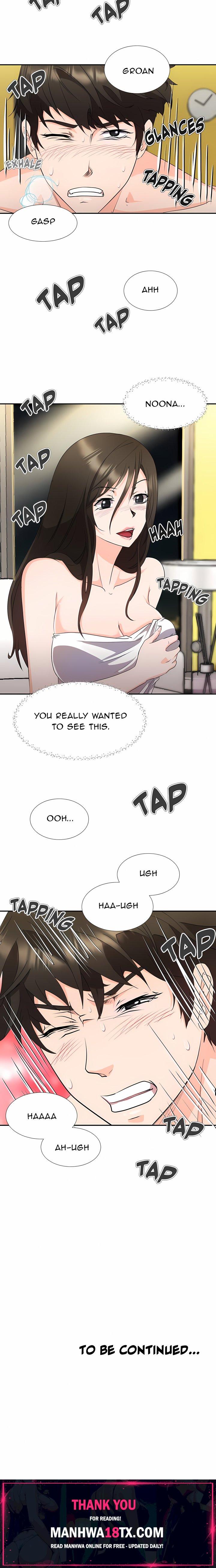 Working Late With You Chapter 22 - Page 19