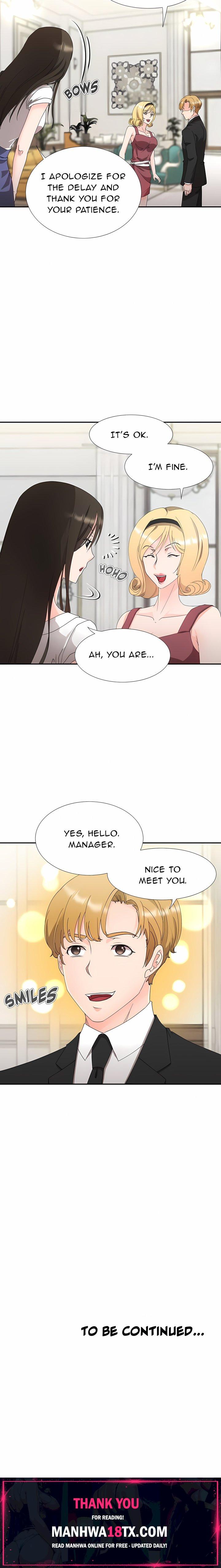Working Late With You Chapter 24 - Page 20