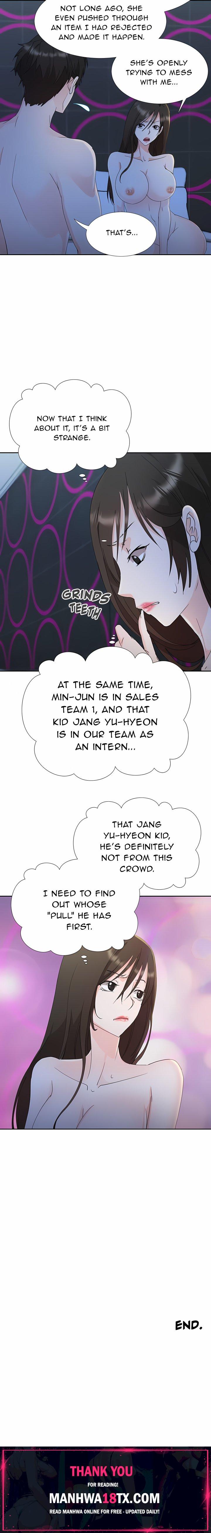 Working Late With You Chapter 25 - Page 20
