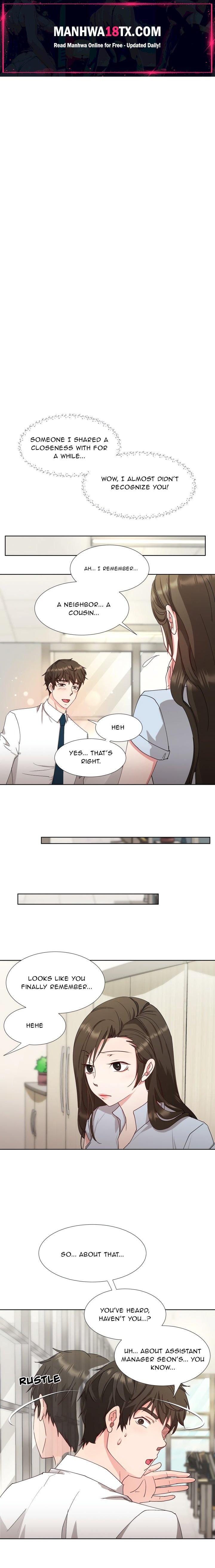 Working Late With You Chapter 3 - Page 1