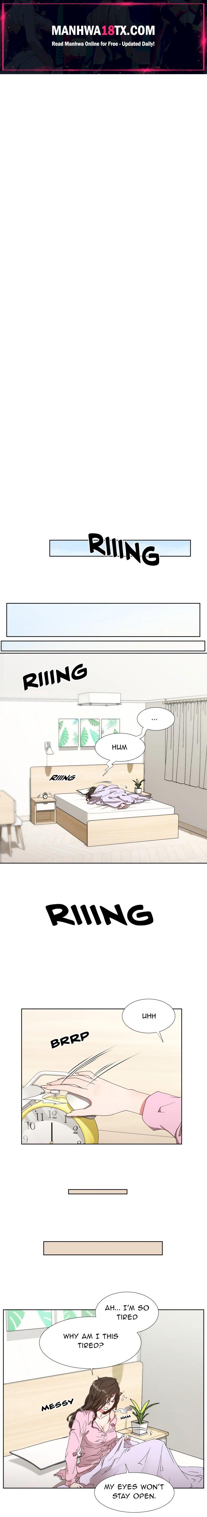Working Late With You Chapter 5 - Page 1
