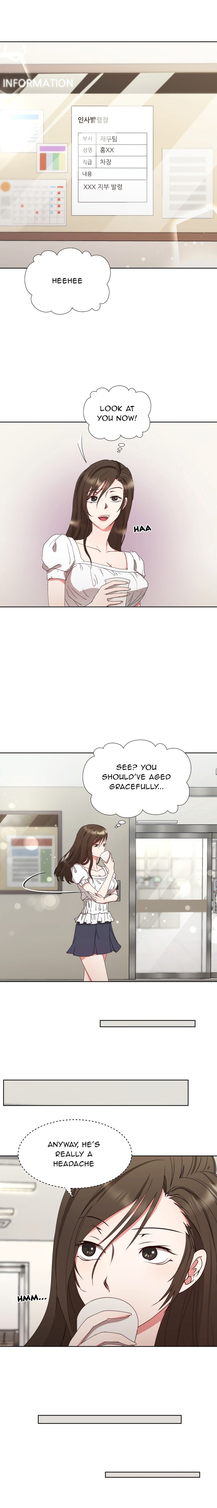 Working Late With You Chapter 6 - Page 1