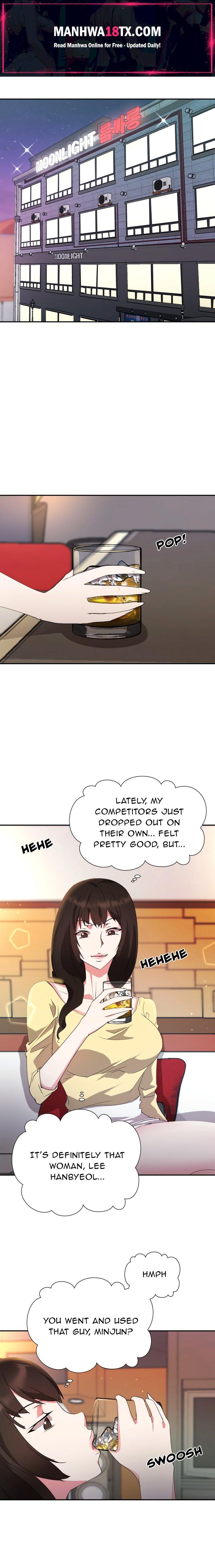 Working Late With You Chapter 8 - Page 1