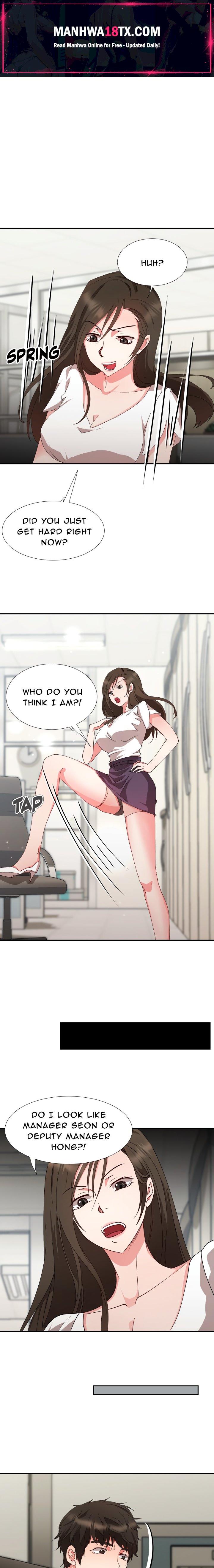 Working Late With You Chapter 9 - Page 1