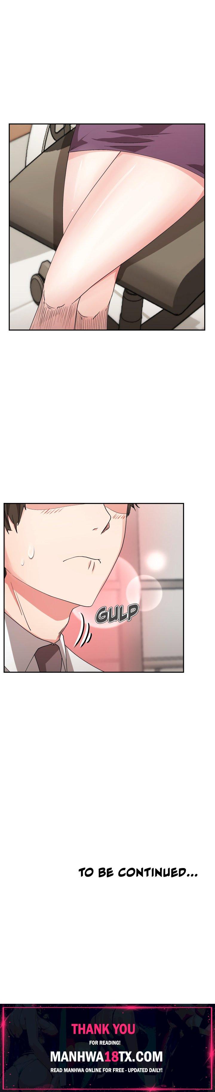Working Late With You Chapter 9 - Page 18