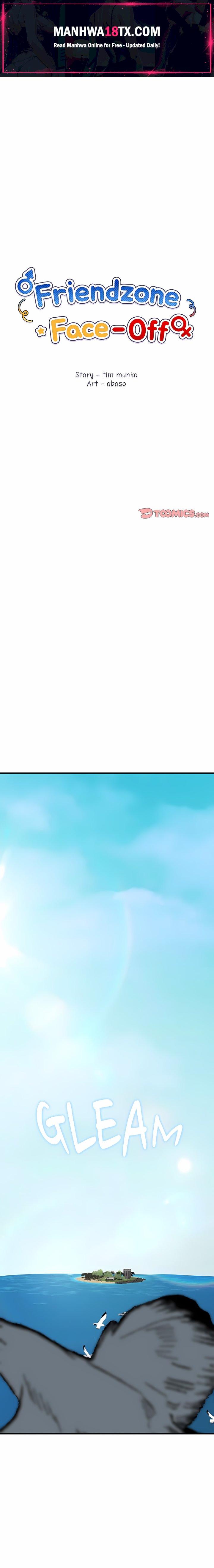 Friendzone Face-Off Chapter 1 - Page 1