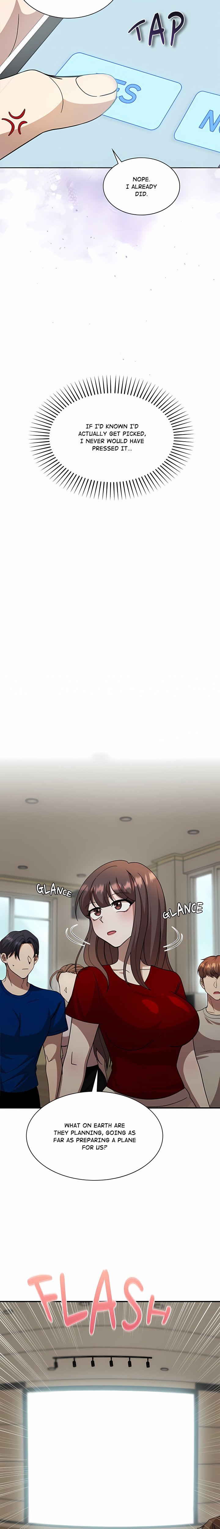 Friendzone Face-Off Chapter 1 - Page 11