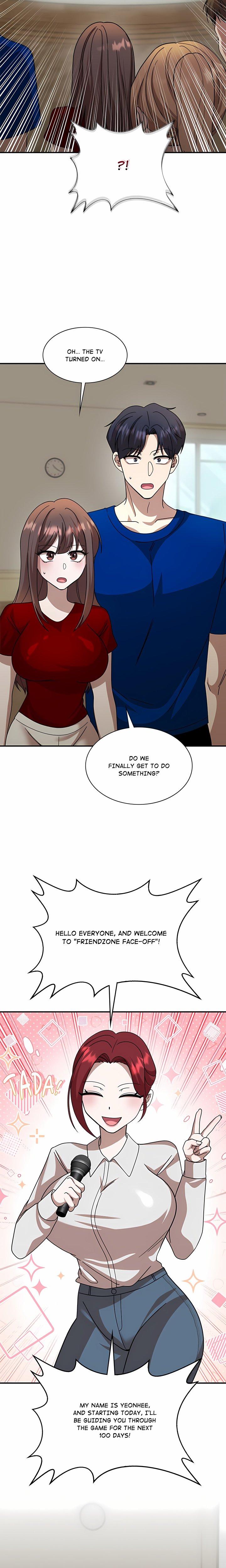 Friendzone Face-Off Chapter 1 - Page 12