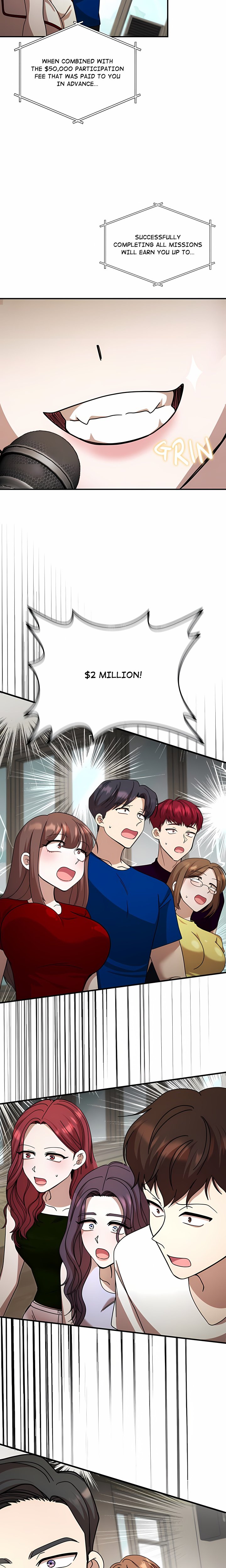 Friendzone Face-Off Chapter 1 - Page 14