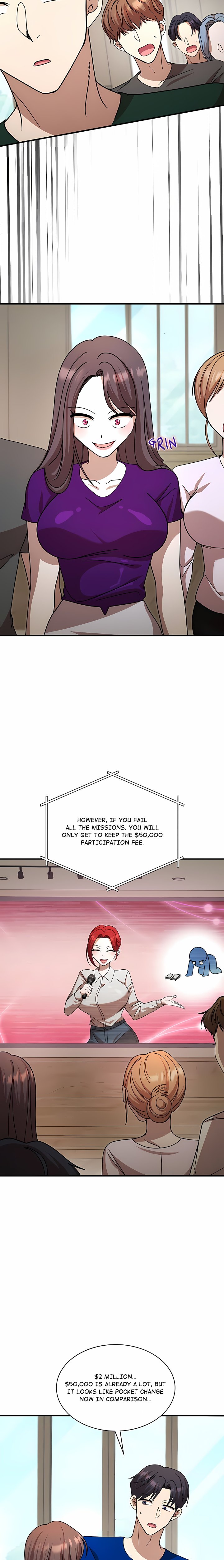 Friendzone Face-Off Chapter 1 - Page 15