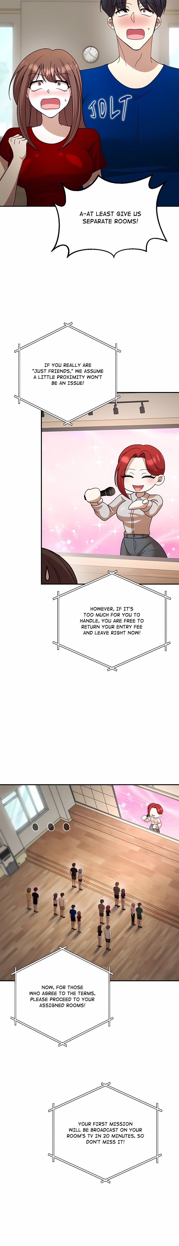 Friendzone Face-Off Chapter 1 - Page 17