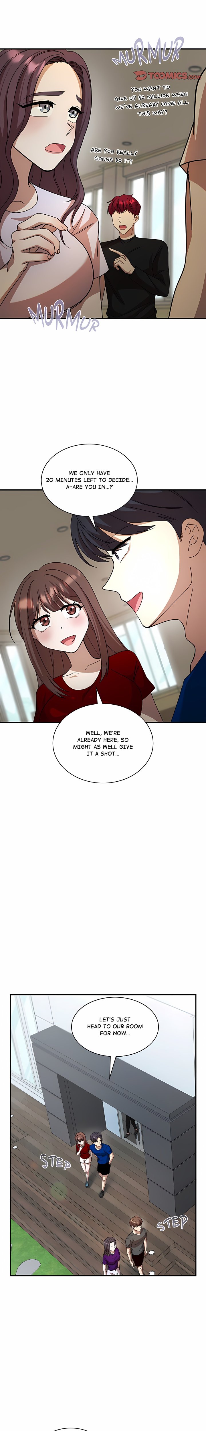 Friendzone Face-Off Chapter 1 - Page 18