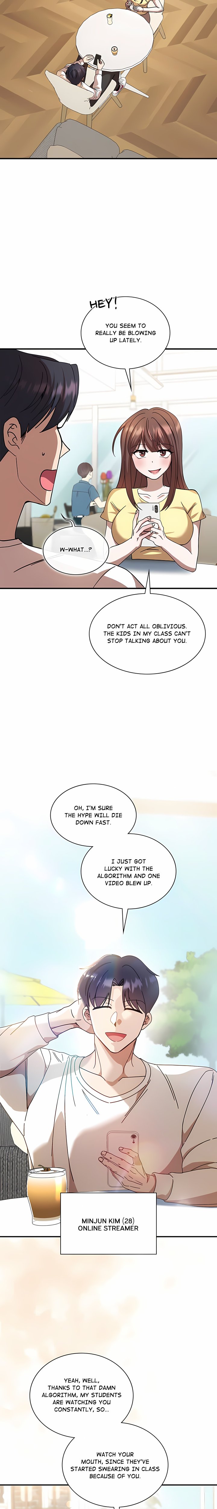 Friendzone Face-Off Chapter 1 - Page 6