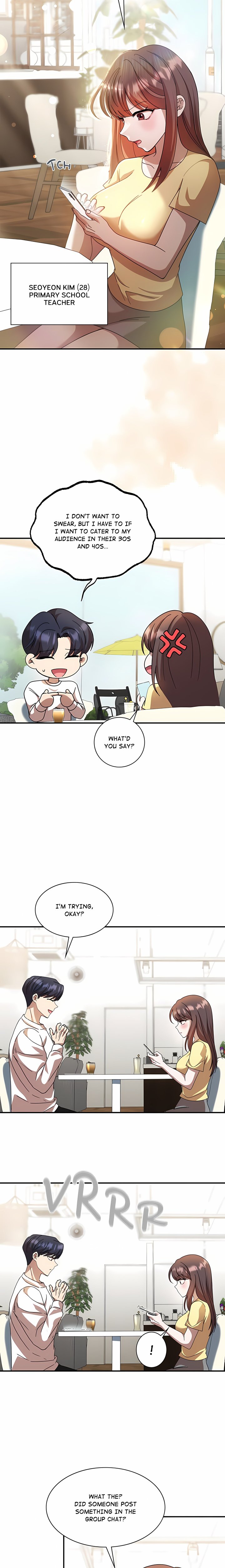 Friendzone Face-Off Chapter 1 - Page 7