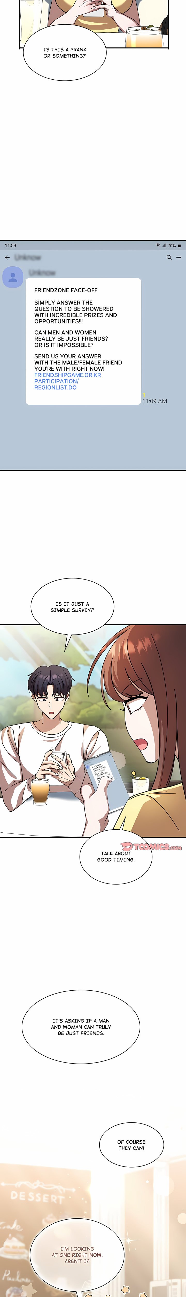 Friendzone Face-Off Chapter 1 - Page 9