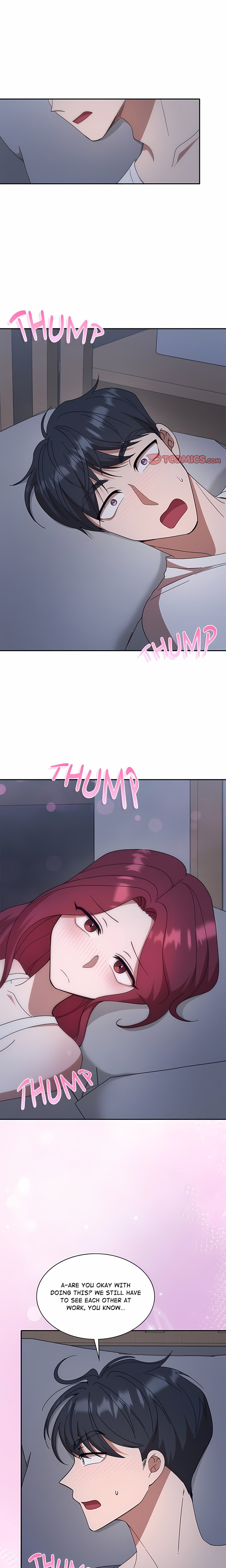Friendzone Face-Off Chapter 10 - Page 1