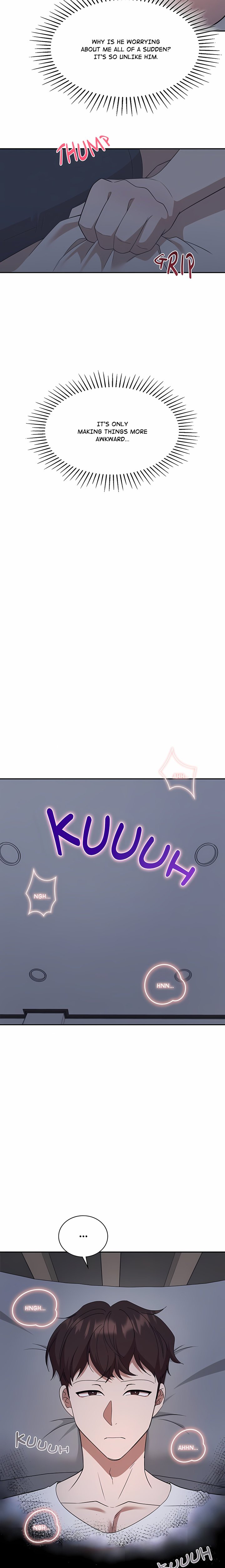 Friendzone Face-Off Chapter 10 - Page 17