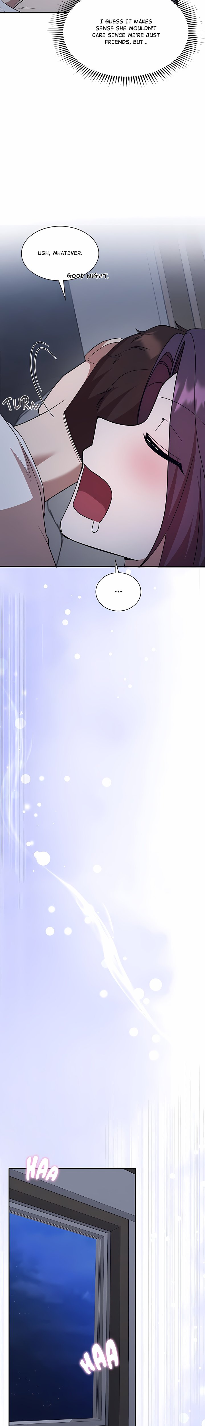 Friendzone Face-Off Chapter 10 - Page 19
