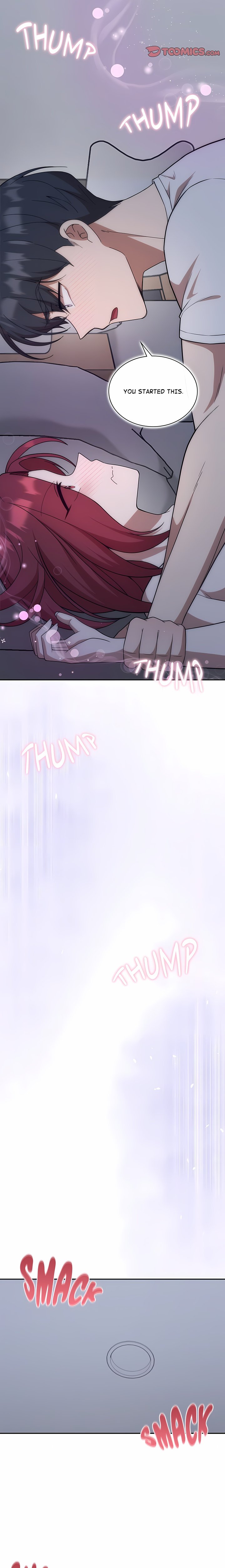 Friendzone Face-Off Chapter 10 - Page 5