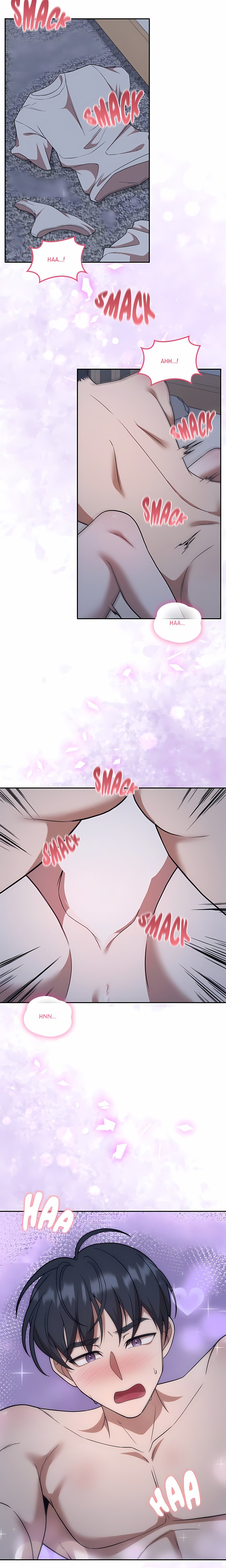 Friendzone Face-Off Chapter 10 - Page 6