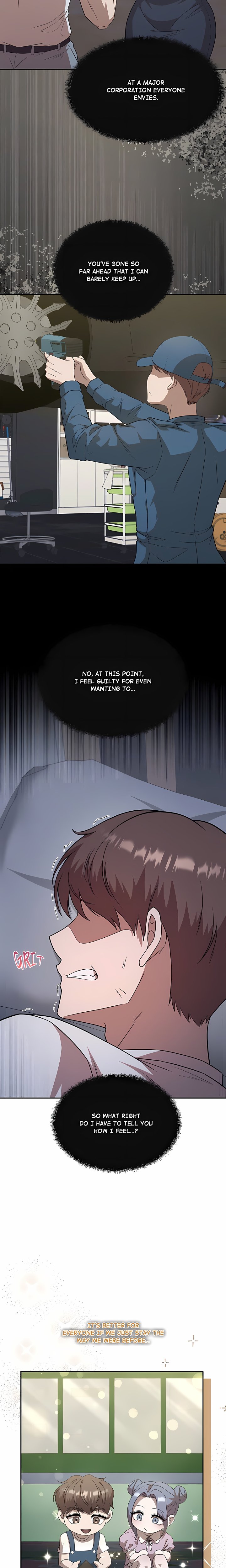 Friendzone Face-Off Chapter 11 - Page 10