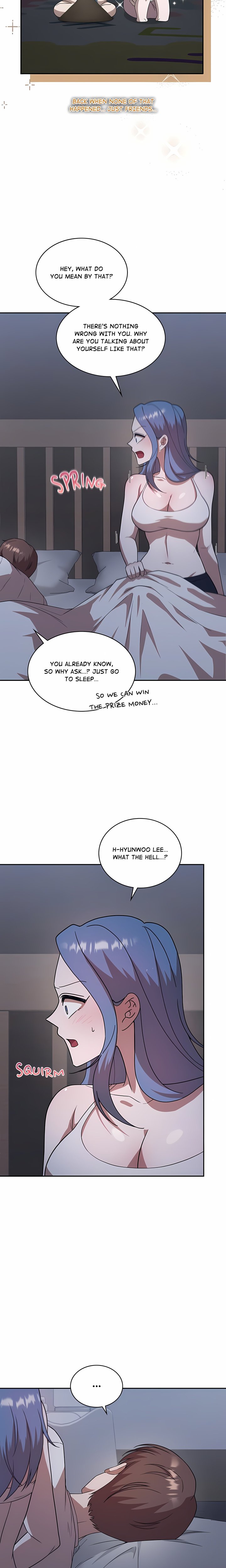 Friendzone Face-Off Chapter 11 - Page 11