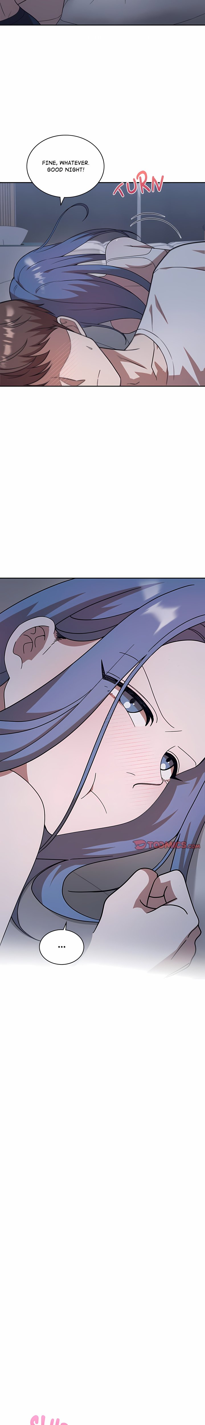 Friendzone Face-Off Chapter 11 - Page 12