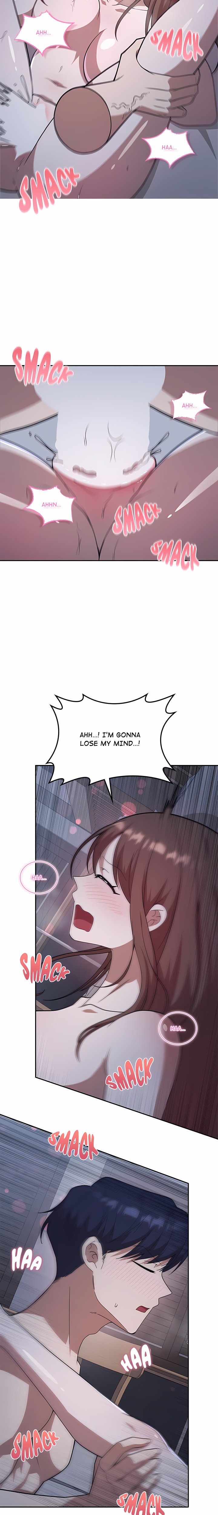 Friendzone Face-Off Chapter 11 - Page 15