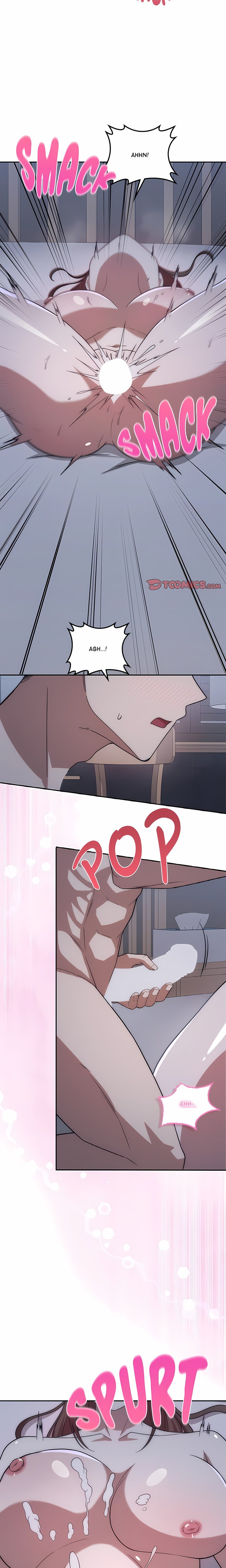 Friendzone Face-Off Chapter 11 - Page 16