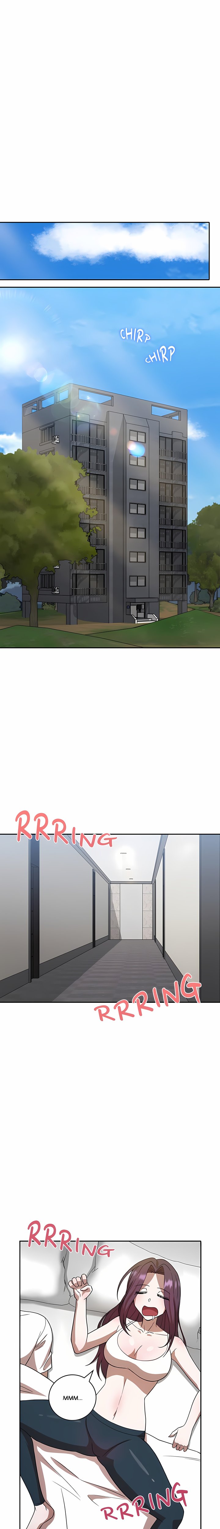 Friendzone Face-Off Chapter 11 - Page 19
