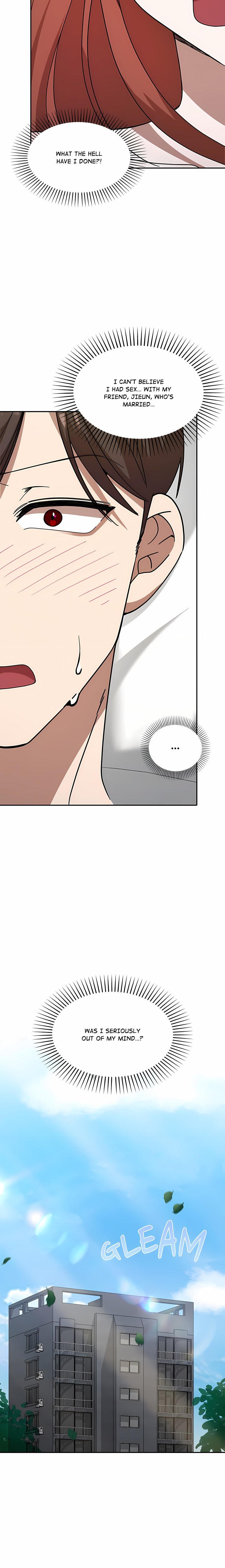 Friendzone Face-Off Chapter 11 - Page 21