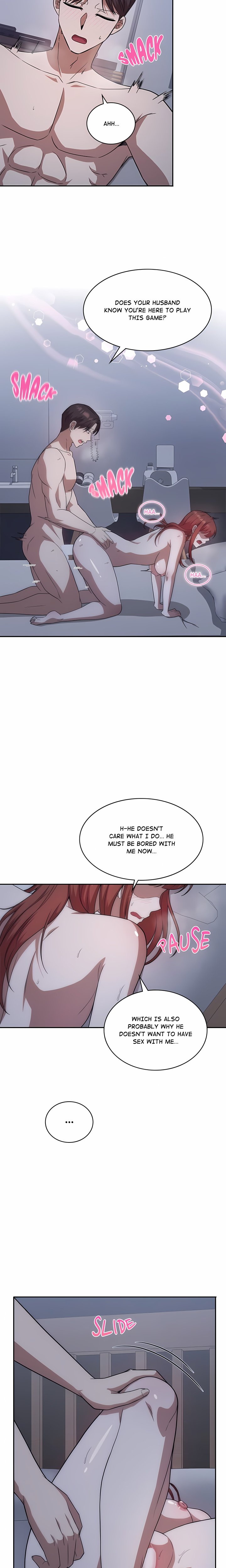 Friendzone Face-Off Chapter 11 - Page 4